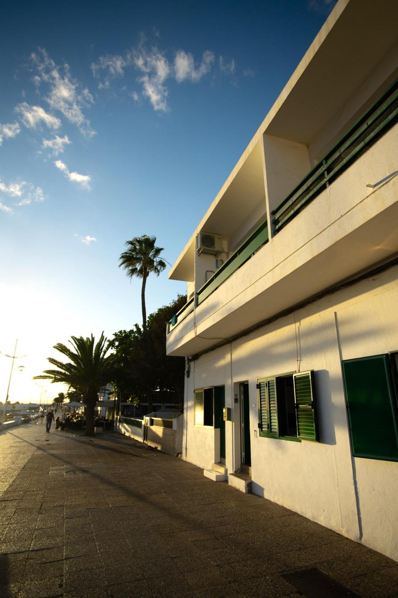 Lanzarote Frente Al Mar Appartement San Bartolomé Buitenkant foto