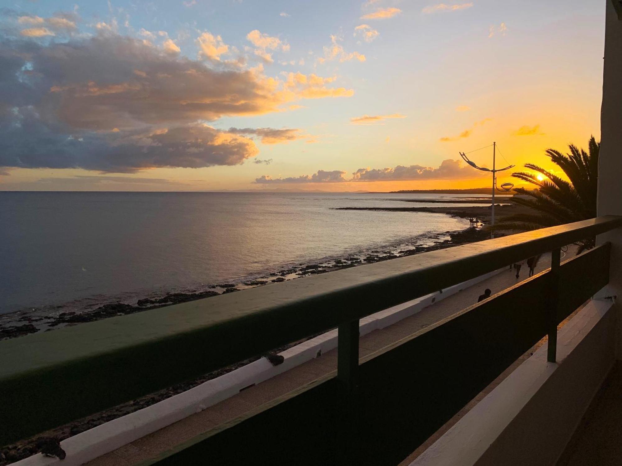 Lanzarote Frente Al Mar Appartement San Bartolomé Buitenkant foto