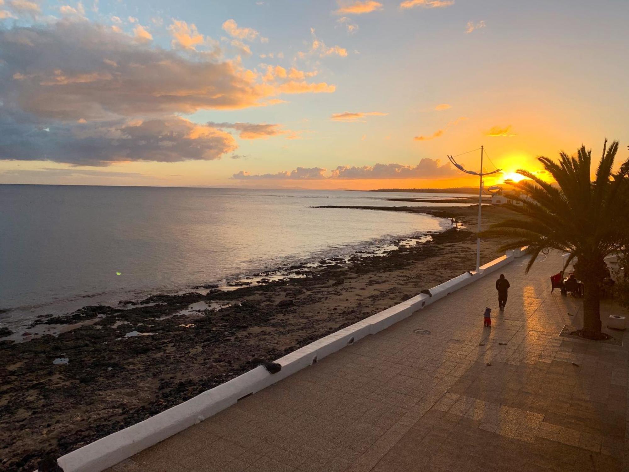 Lanzarote Frente Al Mar Appartement San Bartolomé Buitenkant foto