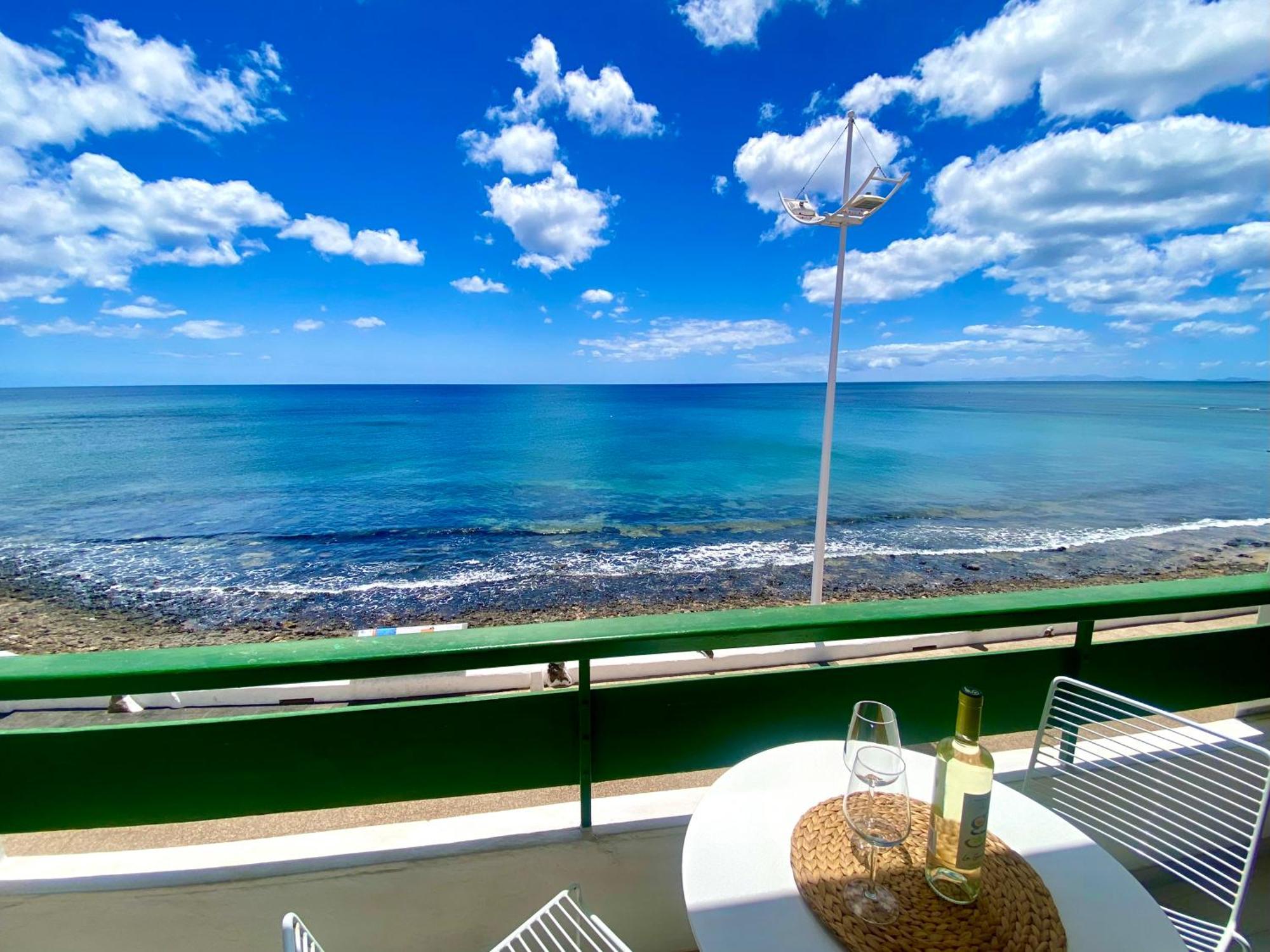 Lanzarote Frente Al Mar Appartement San Bartolomé Buitenkant foto