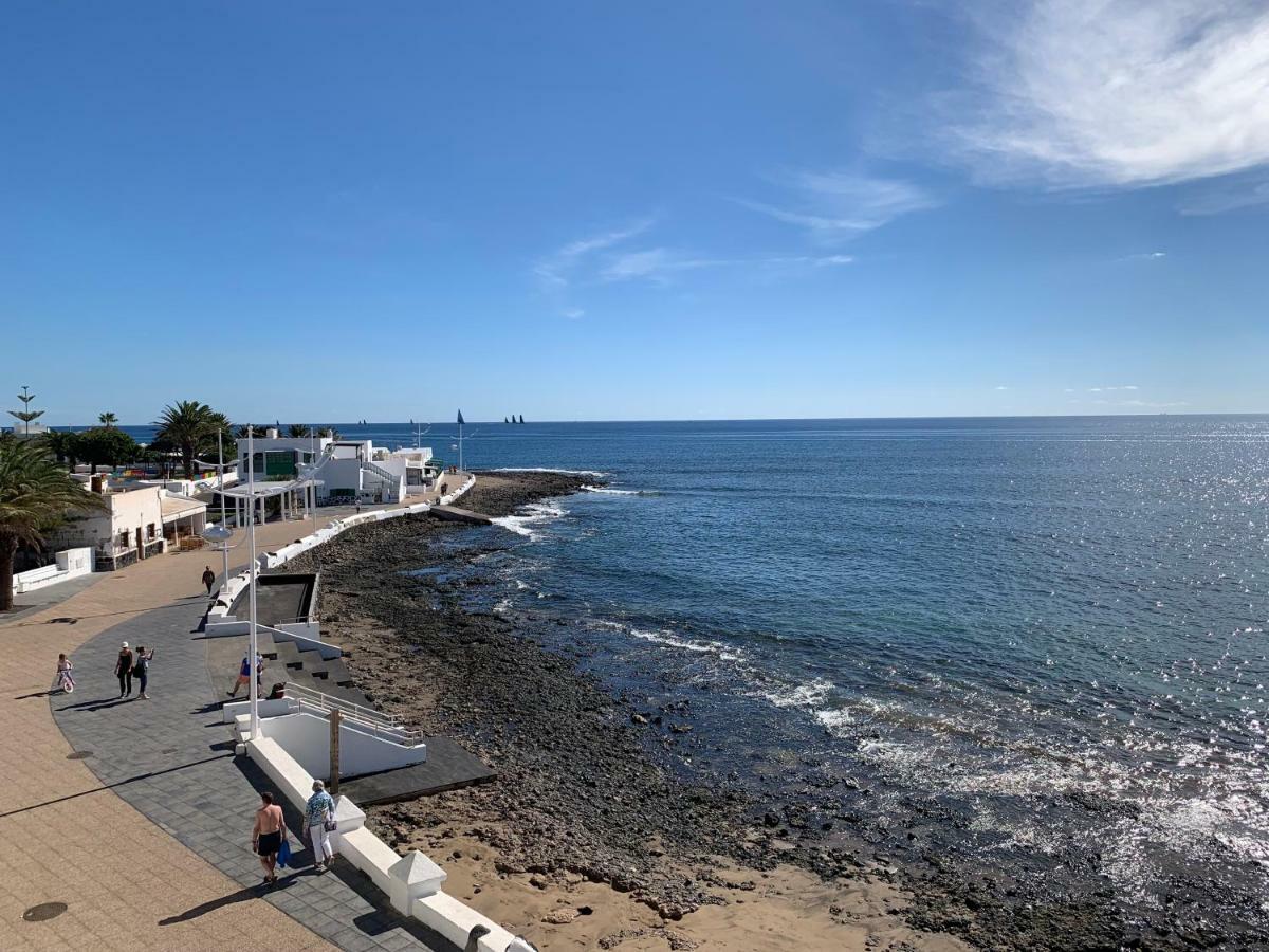Lanzarote Frente Al Mar Appartement San Bartolomé Buitenkant foto