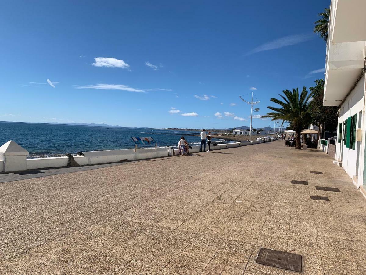 Lanzarote Frente Al Mar Appartement San Bartolomé Buitenkant foto
