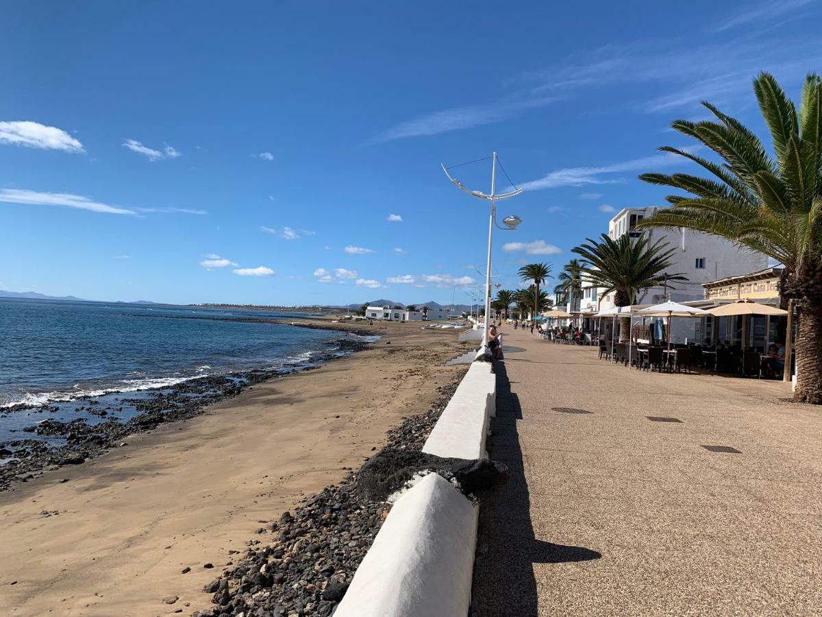 Lanzarote Frente Al Mar Appartement San Bartolomé Buitenkant foto